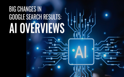 Major Shifts in Google Search Results: The Rise of AI Overviews